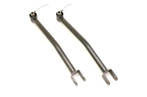 Ford Mustang Control Arms - BMR Suspension - Non-Adj. Boxed (Polyurethane) - Black Hammertone - `05-`14